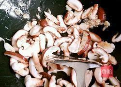 虾皮香菇小白菜的做法图解3