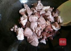 羊肉炖白萝卜的做法图解6