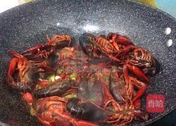 红烧小龙虾的做法图解5