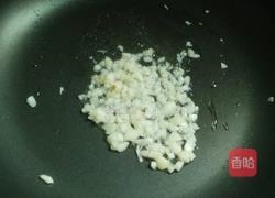 蒜香酱汁生菜的做法图解5