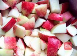 蜜桃果茶的做法图解2