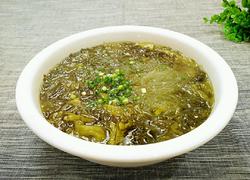 酸菜粉丝汤