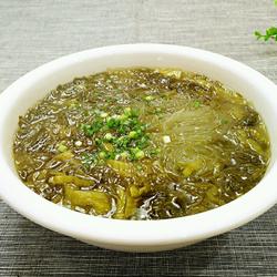 酸菜粉丝汤的做法[图]