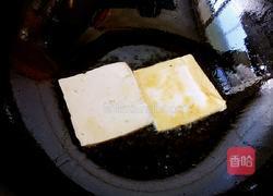 素炒西芹三丝的做法图解3