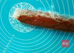 西瓜饼干的做法图解9