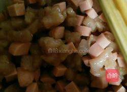 荷叶饭的做法图解4