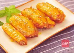 新奥尔良烤鸡翅的做法图解8