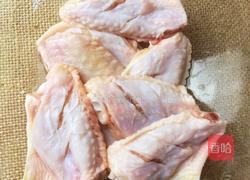 新奥尔良烤鸡翅的做法图解1