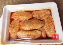新奥尔良烤鸡翅的做法图解3
