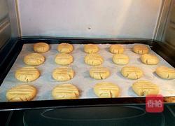 奶油小饼干的做法图解10