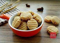 奶油小饼干的做法图解12