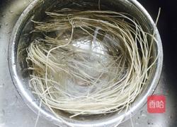 酸辣粉😊😊的做法图解1
