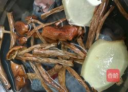 茶树菇炖鸡的做法图解4