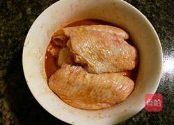 蜜汁鸡翅的做法图解3