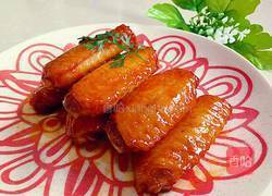 蜜汁鸡翅的做法图解10