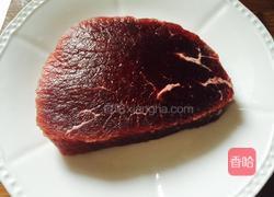 家庭煎牛排的做法图解1