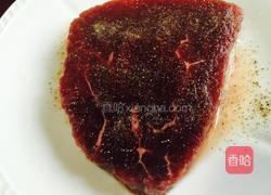 家庭煎牛排的做法图解2
