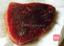 家庭煎牛排的做法图解4