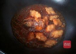  糖醋带鱼的做法图解5