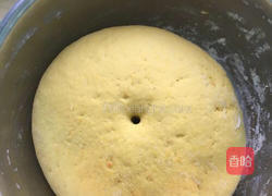 南瓜奶黄包的做法图解5