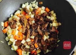 咖喱土豆牛肉的做法图解6