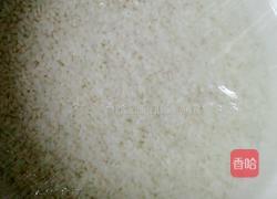 微波炉煮米饭的做法图解4