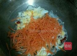 包菜炒粉絲的做法圖解4