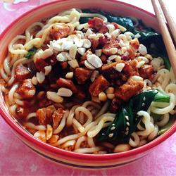 重庆小面的做法[图]