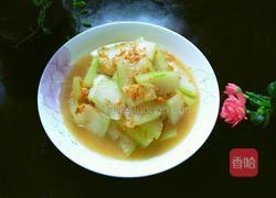 冬瓜海米的做法图解13