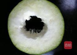 冬瓜海米的做法图解2
