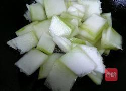 冬瓜海米的做法图解6