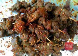羊肉串的做法图解9