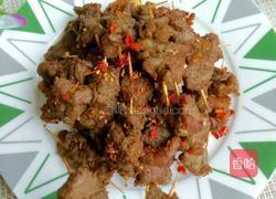 羊肉串的做法图解10