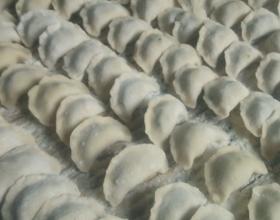 包饺子[图]