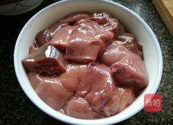 五香鸡肝的做法图解1