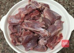 姜母鸭的做法图解2