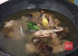 姜母鸭的做法图解8