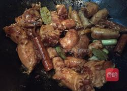 家常酱鸡脖的做法图解4