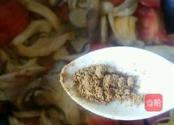 蘑菇炒鸡蛋的做法图解7