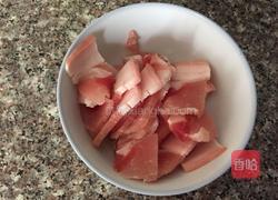 老北京扁豆焖面的做法图解2