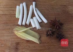 老北京扁豆焖面的做法图解3