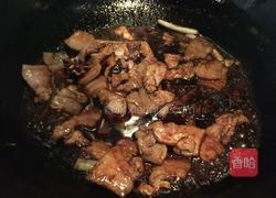 老北京扁豆焖面的做法图解4