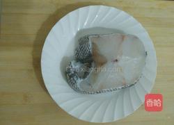 清蒸鳕鱼的做法图解1