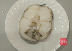 清蒸鳕鱼的做法图解3