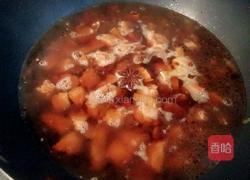 咖喱牛肉土豆的做法图解12