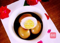 啤酒卤鸡蛋的做法图解4