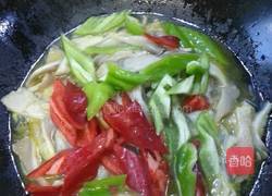 炒蘑菇的做法图解7