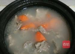排骨山药汤的做法图解4