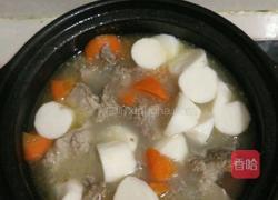排骨山药汤的做法图解5
