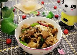 食材菜谱图